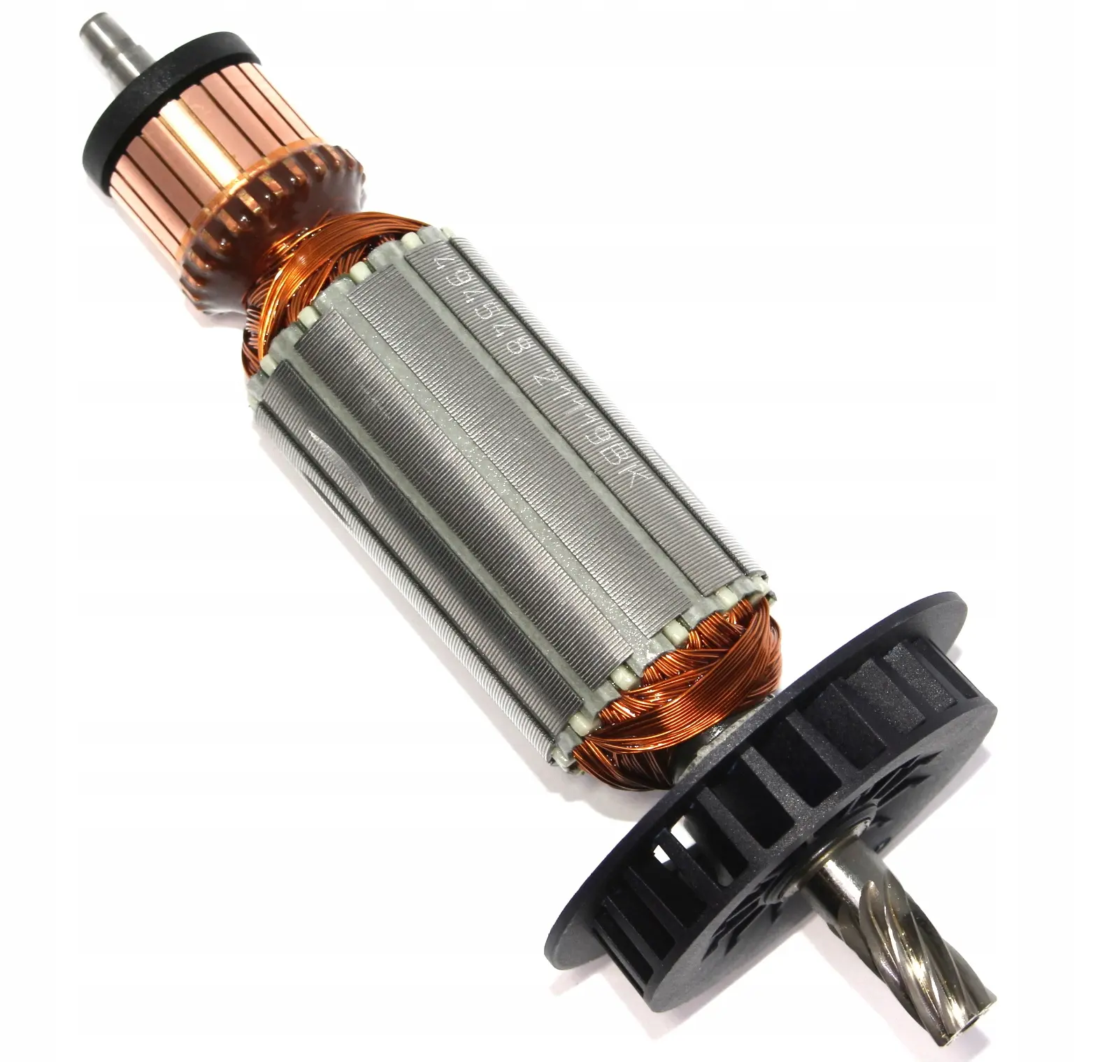 Якорь на RAP 150 FE Shinex фото