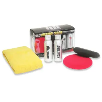 Nitro Seal Kit набор нано-керамического покрытия фото