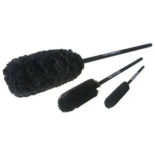 Набор из 3-х щеток Wheel Woolies фото