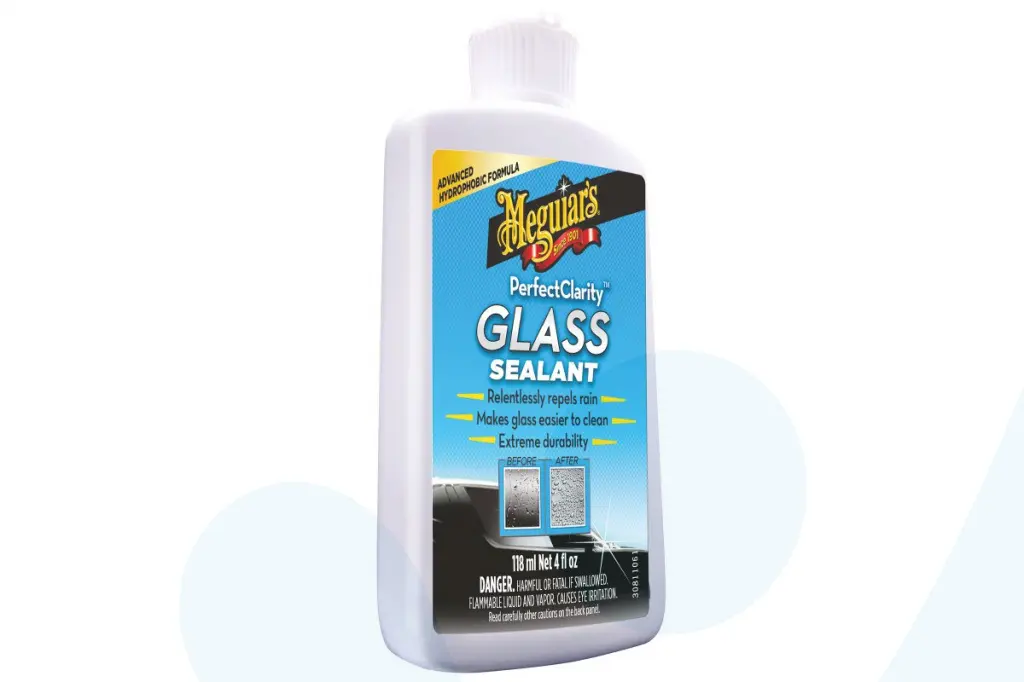 Защитный состав для стекол Perfect Clarity Glass Sealant 118 мл. АНТИДОЖДЬ фото