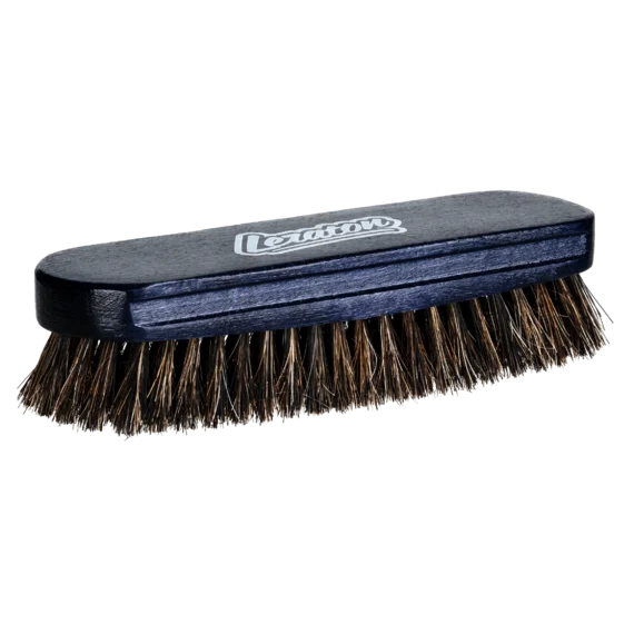 Каталог товаров Все Для Автомоек-Щетка для чистки кожи из натурального конского волоса Leraton BR3 Щетка для чистки кожи из натурального конского волоса Leraton BR3 фото