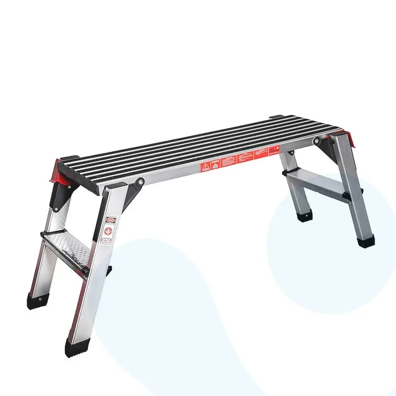 Shine Systems WorkPlatform алюминиевая рабочая платформа 50 см фото