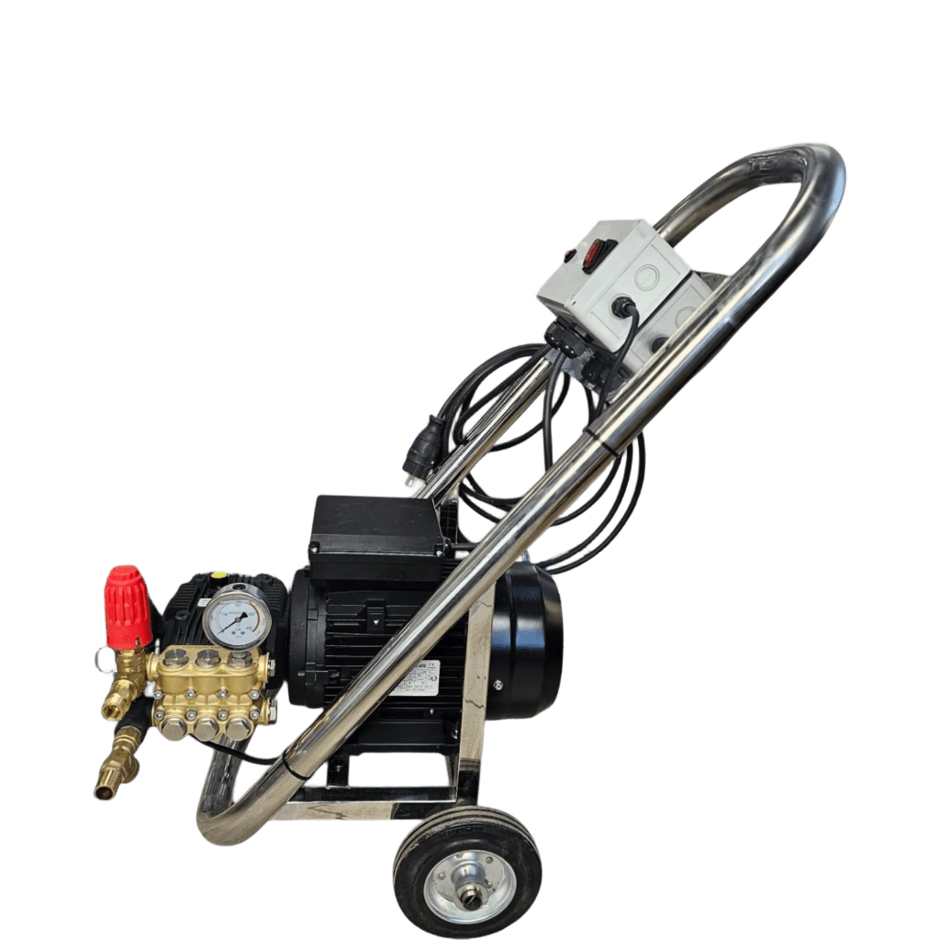 Каталог товаров Все Для Автомоек-Аппарат высокого давления GIDRA FT 12/120 TS Аппарат высокого давления GIDRA FT 12/120 TS фото