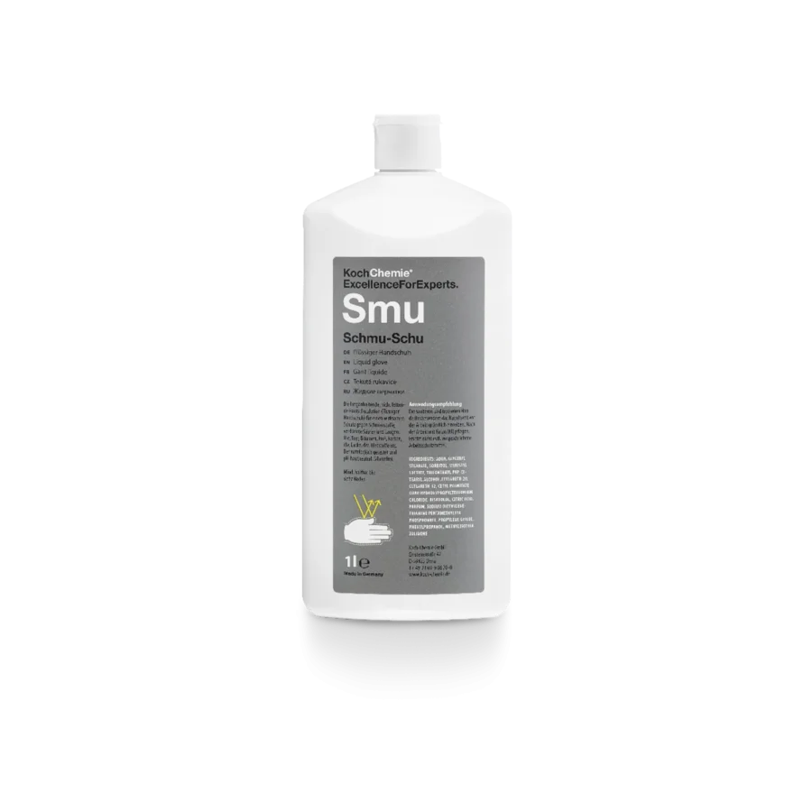 SCHMU-SCHU, 1л жидкие перчатки 64001