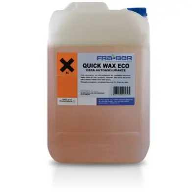 QUICK WAX ECO полирующий воск