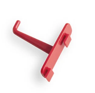 Крючок длинный настенный AU-LL фото