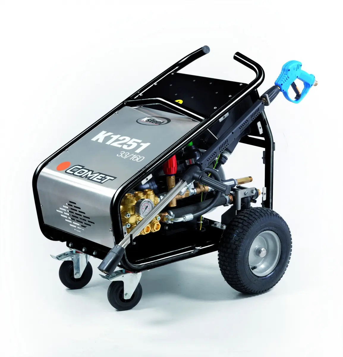 АВД Comet K 1001 TS 21/210 Total stop 9059035100 фото