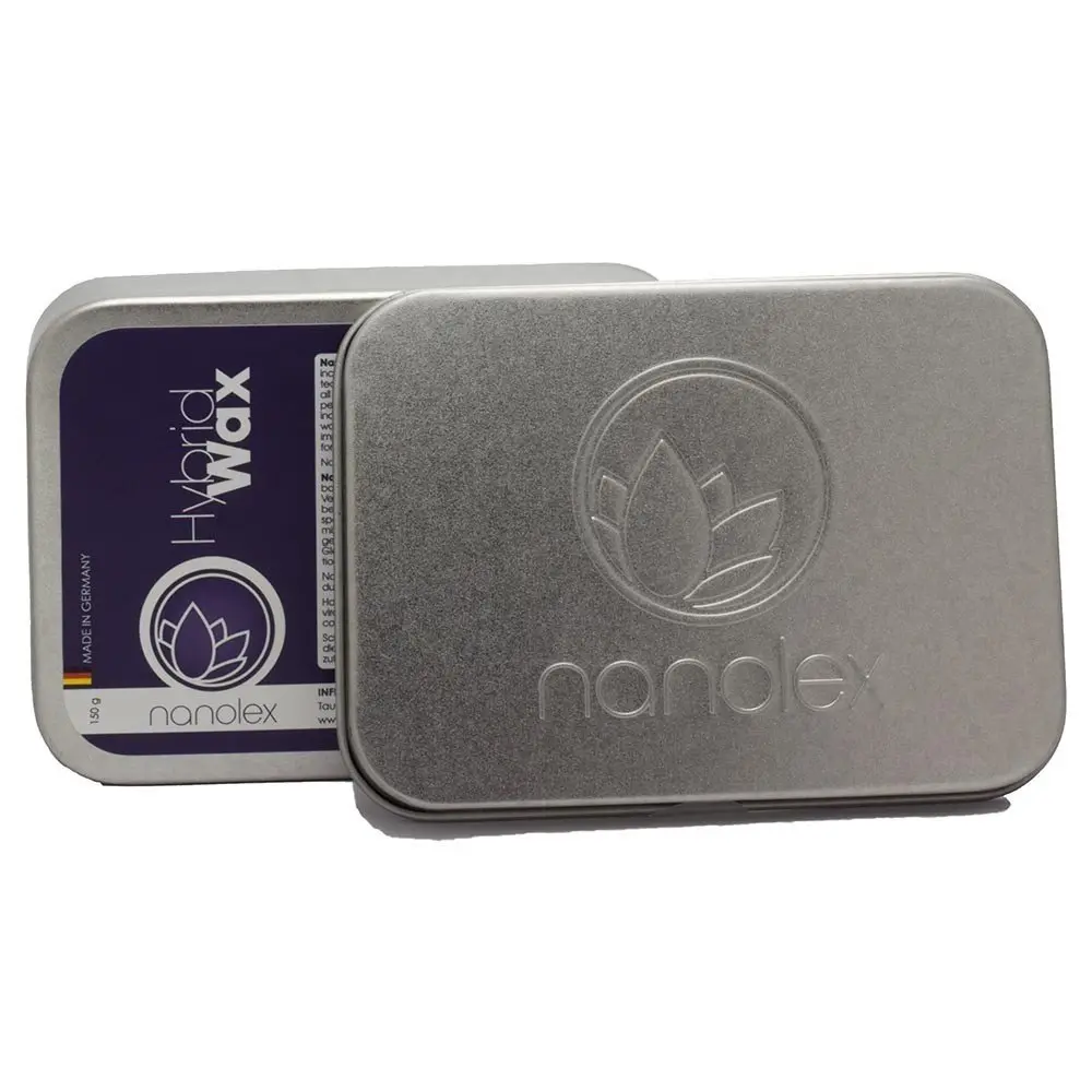 Гибридный Воск Nanolex Hybrid Wax фото