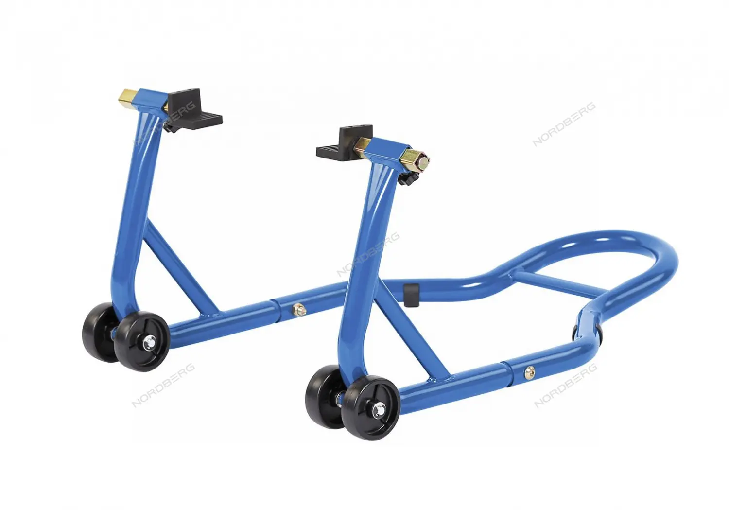 Мотоподкат задний, синий Nordberg NMSR1 фото