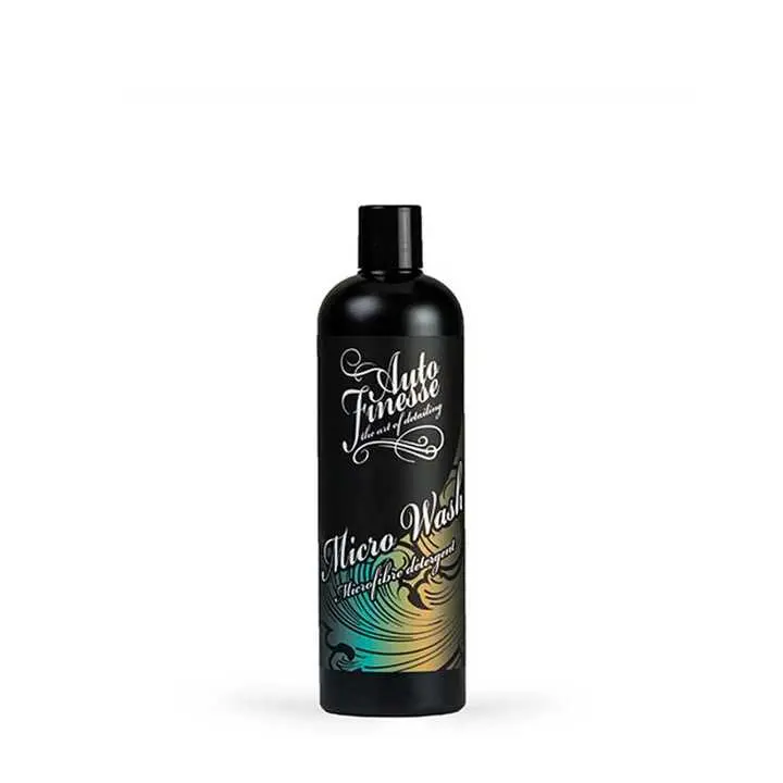 Каталог товаров Все Для Автомоек-Auto Finesse Micro Wash 500мл шампунь для стирки микрофибры Auto Finesse Micro Wash 500мл шампунь для стирки микрофибры