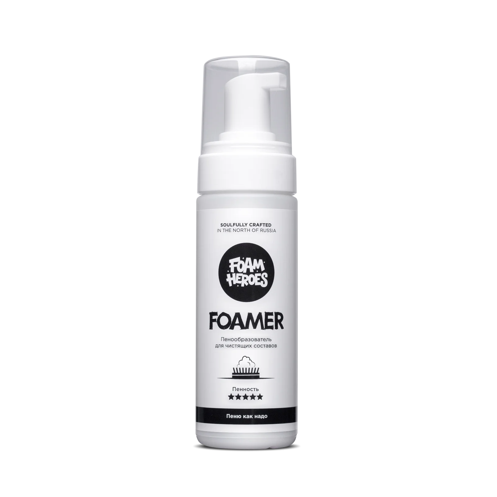 Каталог товаров Все Для Автомоек-Пенообразователь Foam Heroes Foamer Пенообразователь Foam Heroes Foamer фото