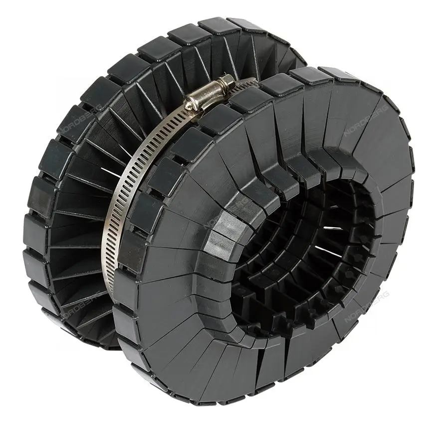 Стопор для шлангов D = 75мм фото