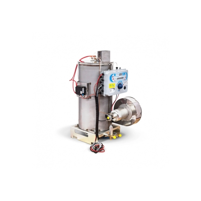 Бойлер высокого давления 250бар 20л/м 220В фото