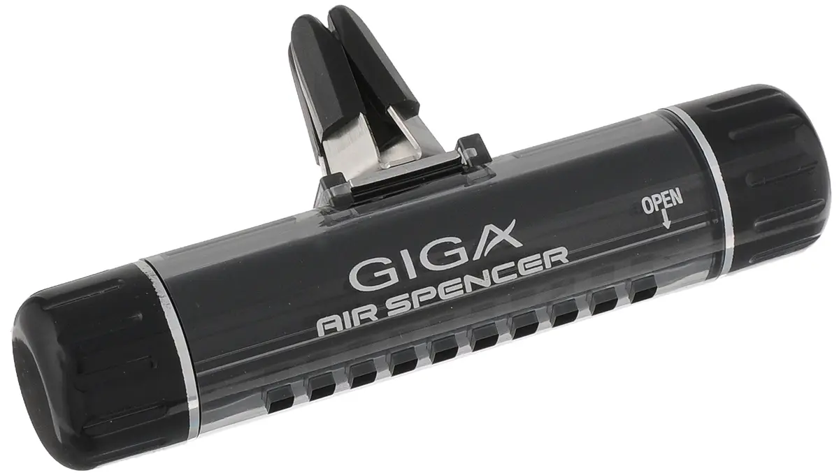 Ароматизатор на кондиционер GIGA Clip - GREEN BREEZE