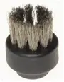 Насадка-щетка со щетиной из стали для RIP0524 VIP 28мм RIP5193 фото