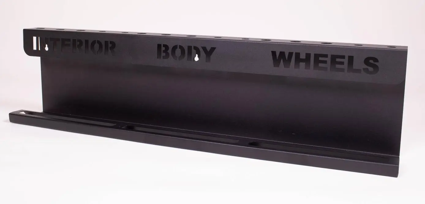 Держатель кистей и триггеров 800 мм SWC Pro фото