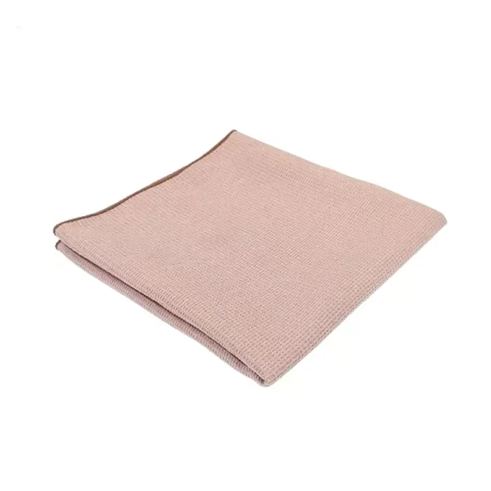 Полотенце вафельное Waffle glass towel 60x40см фото