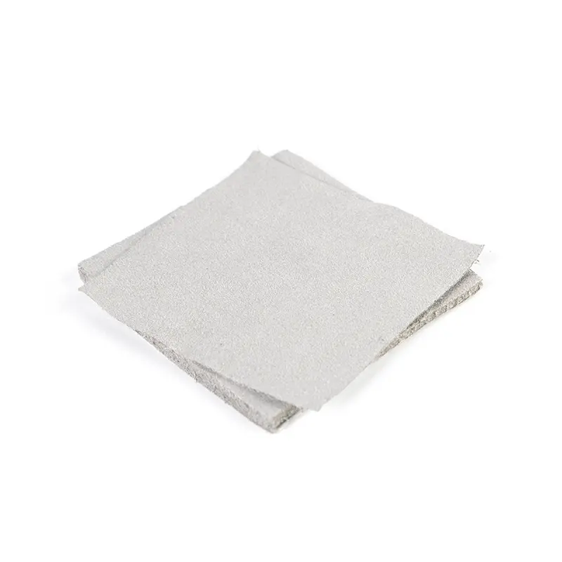 Замша для нанесения керамики 10x10см Shine Systems Coating Suede 10 шт фото