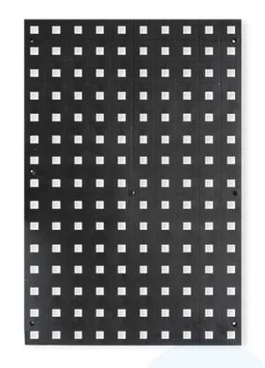 Держатель настенный пластиковый для инструментов AU-L002 фото