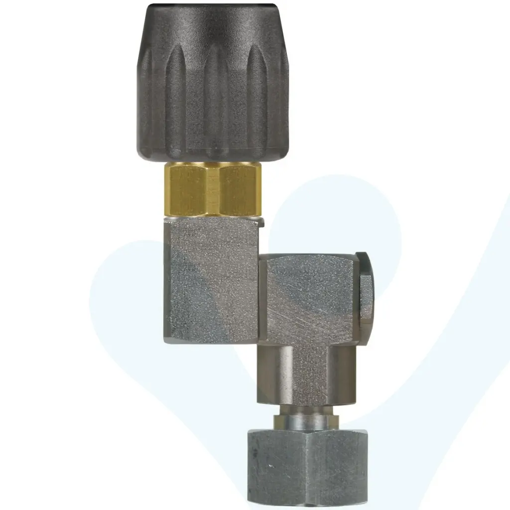 Форсункодержатель вращающийся для копья (для KARCHER) фото