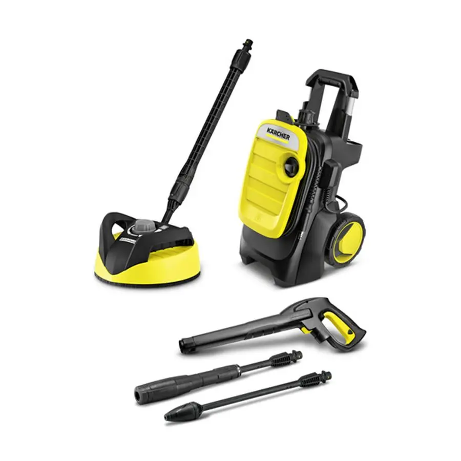 Мойка высокого давления Karcher K5 Compact Home 1.630-753 фото