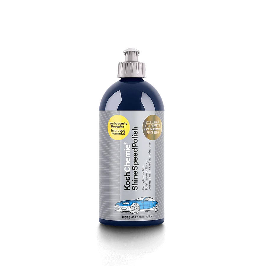 Каталог товаров Все Для Автомоек-Полироль ручного нанесения ShineSpeedPolish 77711500 Полироль ручного нанесения ShineSpeedPolish 77711500 фото