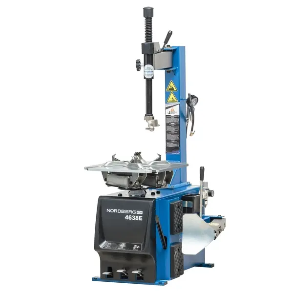 Каталог товаров Все Для Автомоек-Шиномонтажный полуавтоматический станок 220В 4638E_220V Шиномонтажный полуавтоматический станок 220В 4638E_220V фото