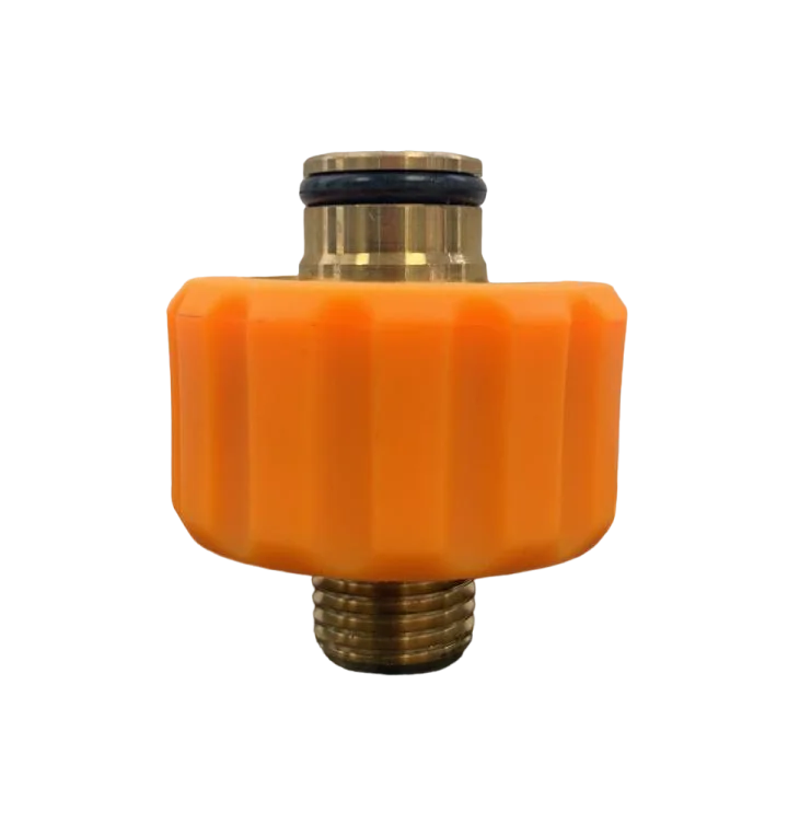 Каталог товаров Все Для Автомоек-Переходник EASY!Lock 22 - 1/4внеш. Переходник EASY!Lock 22 - 1/4внеш. фото