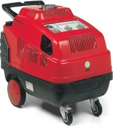 АВД с подогревом воды IPC Portotecnica MISTRAL PROFY DS 2880 T фото