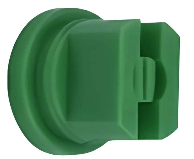 Каталог товаров Все Для Автомоек-Форсунка для водного тумана Пластик 110 015 зеленая Форсунка для водного тумана Пластик 110 015 зеленая фото