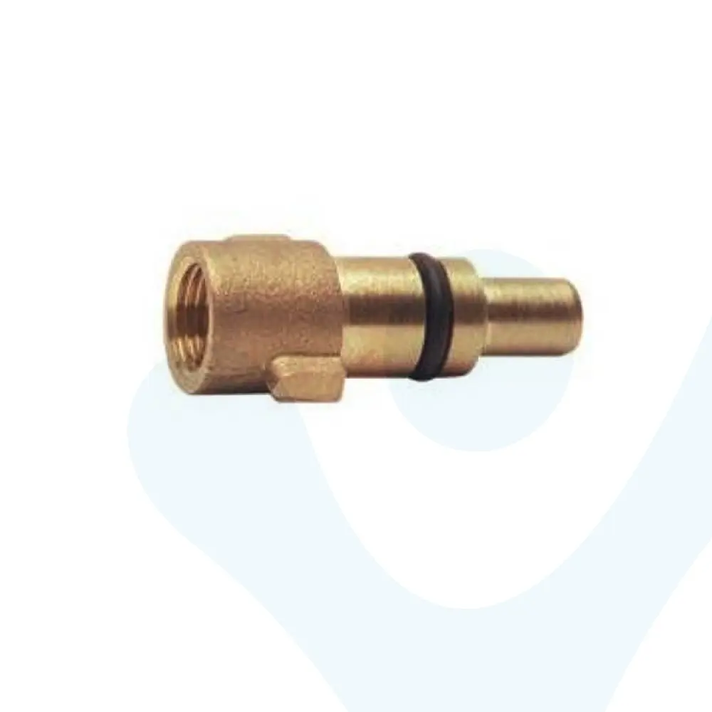 Каталог товаров Все Для Автомоек-Адаптер (металлический) для LAVOR, STIHL, Nilfisk-Alto, Anlu, Bort, FIT, Hammer, Hutter, Kolner, LeroyMerlin, Magnus, ДИОЛД, Zubr, 1/4внут, латунь Адаптер (металлический) для LAVOR, STIHL, Nilfisk-Alto, Anlu, Bort, FIT, Hammer, Hutter, Kolner, LeroyMerlin, Magnus, ДИОЛД, Zubr, 1/4внут, латунь фото