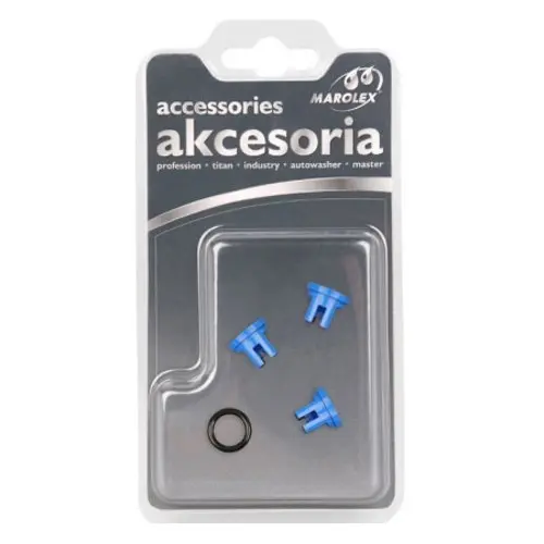 Набор 3 насадок фото