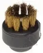 Насадка-щетка со щетиной из латуни для RIP0524 VIP 28мм RIP5192 фото