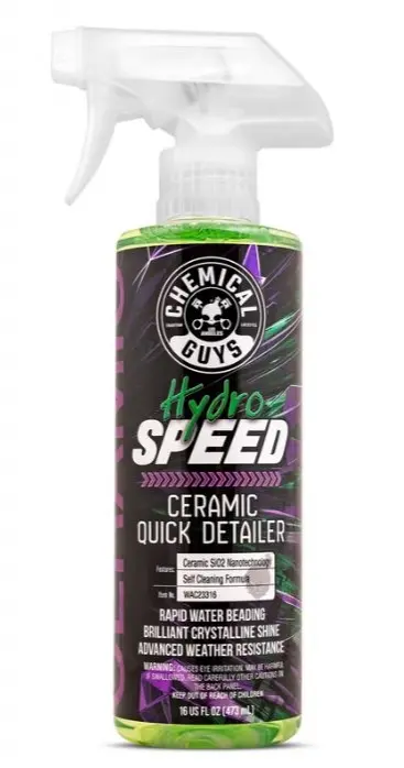 Керамический детейлер-спрей HydroSpeed Ceramic Quick Detailer WAC_233_16 фото