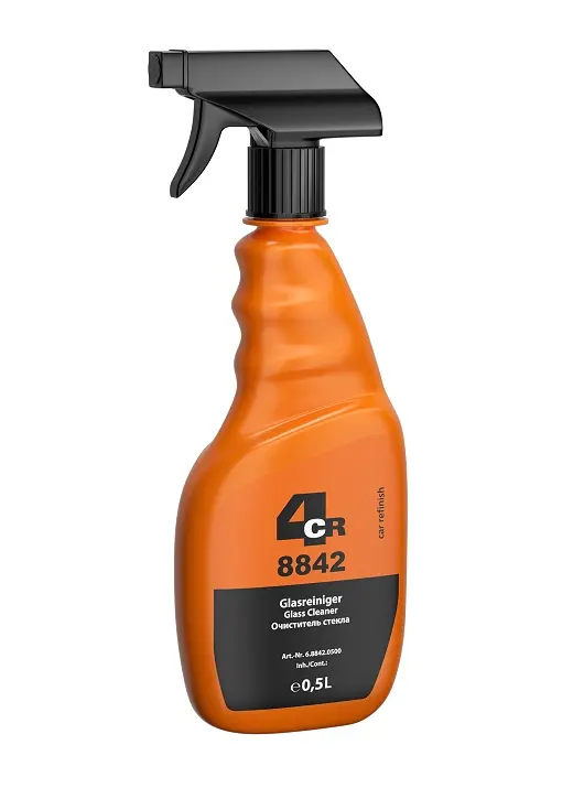 Очиститель стекол с распылителем 8842 (0.5 л) фото