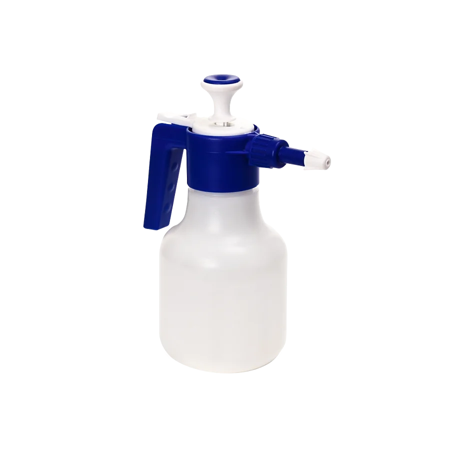 Ручной синий помповый опрыскиватель EPOCA DELTA TEC 2 FPM 1,5л фото