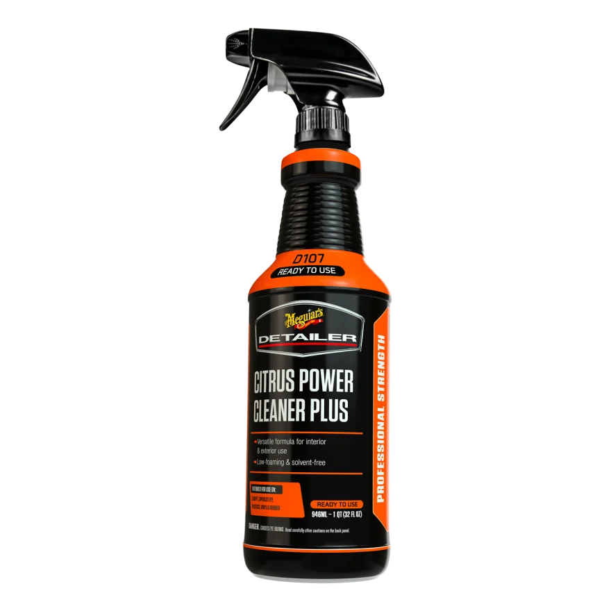 Универсальный очиститель Citrus Power Cleaner Plus 946мл фото