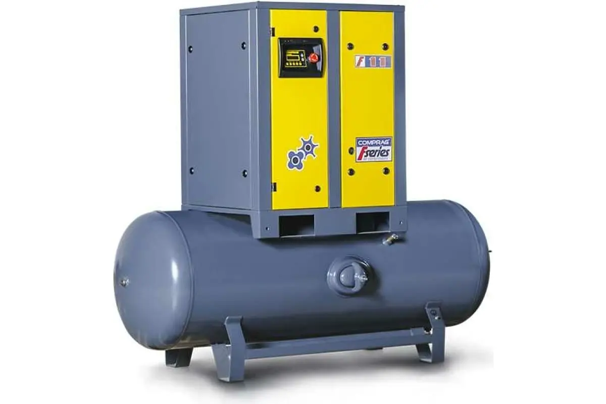 Компрессор винтовой Comprag FR-1110-500 фото