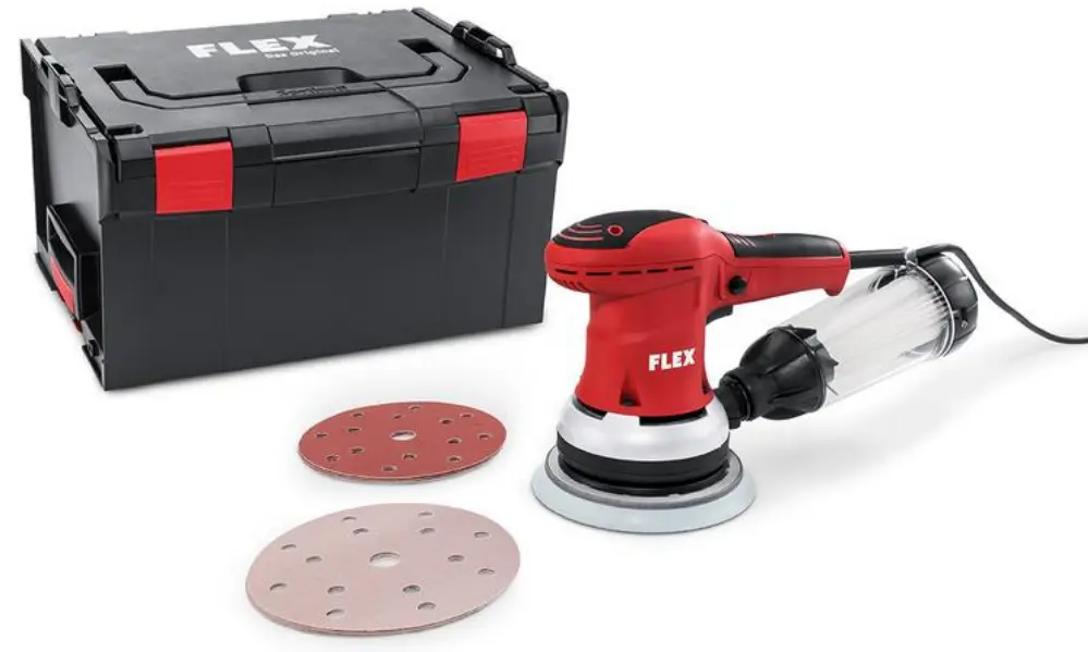 Каталог товаров Все Для Автомоек-ORE 150-3 Set Эксцентриковая шлифовальная машина комплект 379603 ORE 150-3 Set Эксцентриковая шлифовальная машина комплект 379603 фото