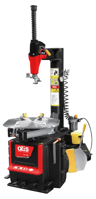 Каталог товаров Все Для Автомоек-Шиномонтажный полуавтоматический станок 380В TC24L Шиномонтажный полуавтоматический станок 380В TC24L фото