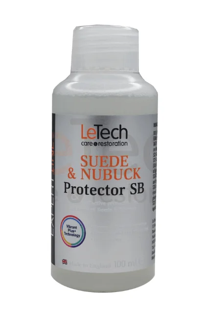 Защита и уход замши и нубука Suede & Nubuck Protector SB фото