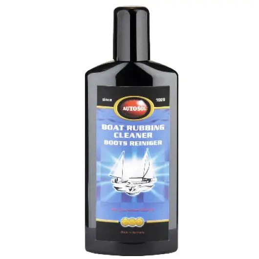 AUTOSOL Boots Reiniger очищающий полироль для яхт 400мл фото