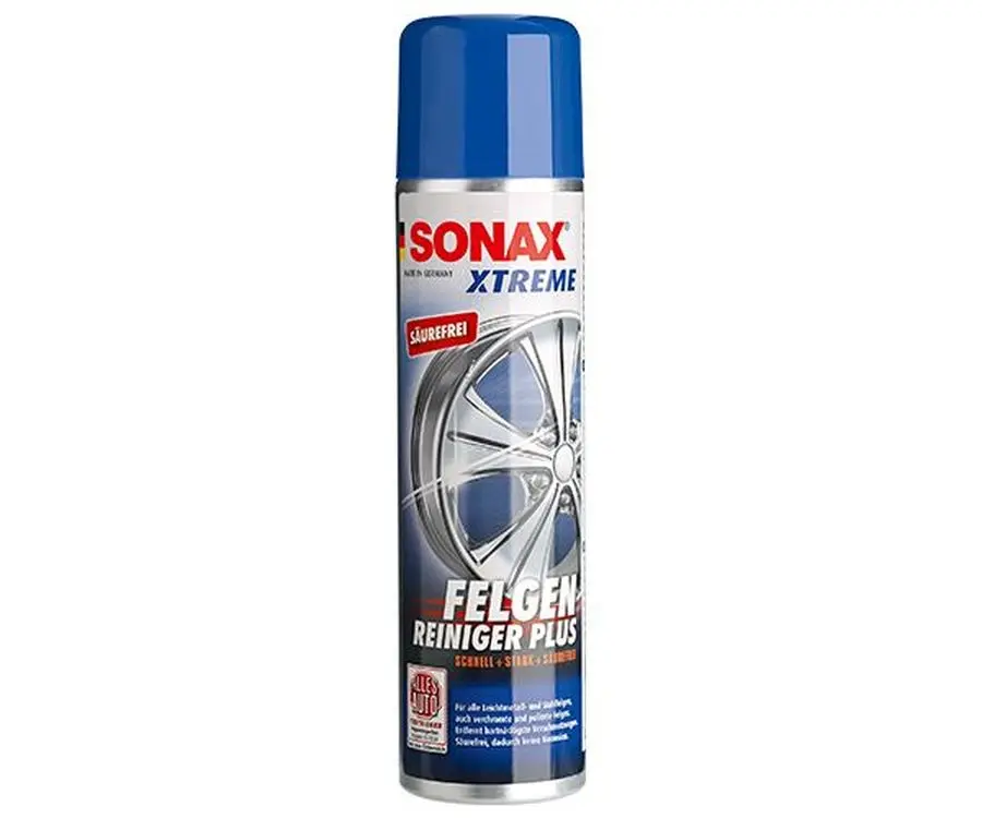 SONAX XTREME Wheel cleaner PLUS пенный Очиститель дисков фото