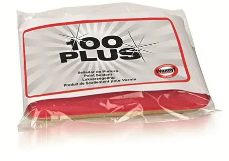 Защита полированного покрытия Waxoyl 100plus фото