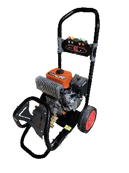 Мобильный АВД с бензиновым двигателем BT-2900V фото