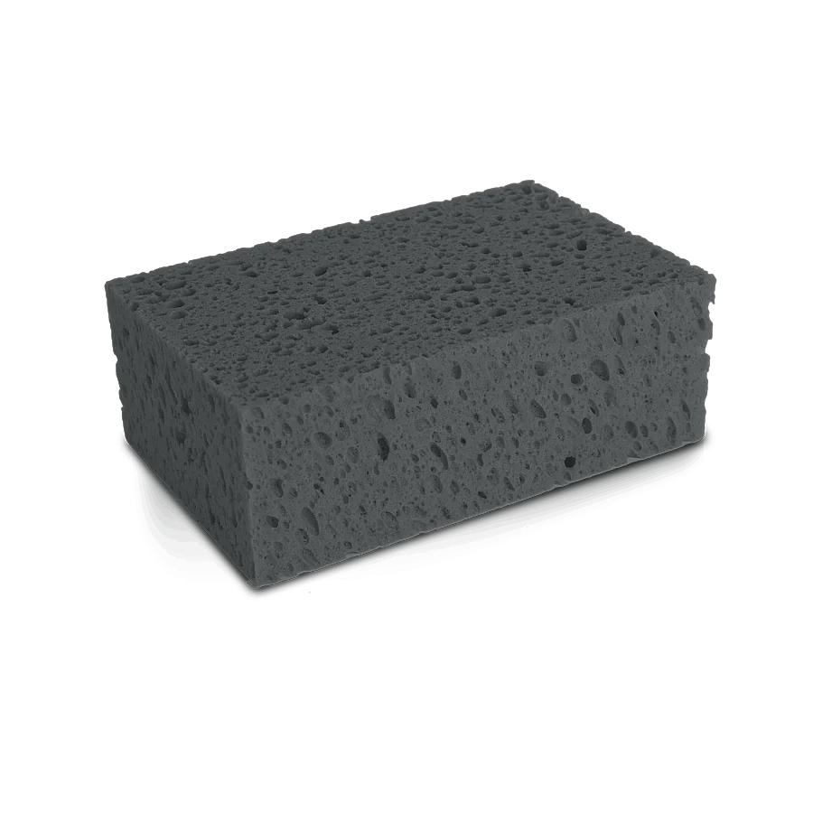 Каталог товаров Все Для Автомоек-Серая пористая губка для мойки WaschSchwamm 999017g Серая пористая губка для мойки WaschSchwamm 999017g фото