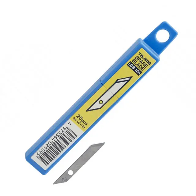 Лезвия TAJIMA 4,9 мм для ножей LC-101 20шт фото