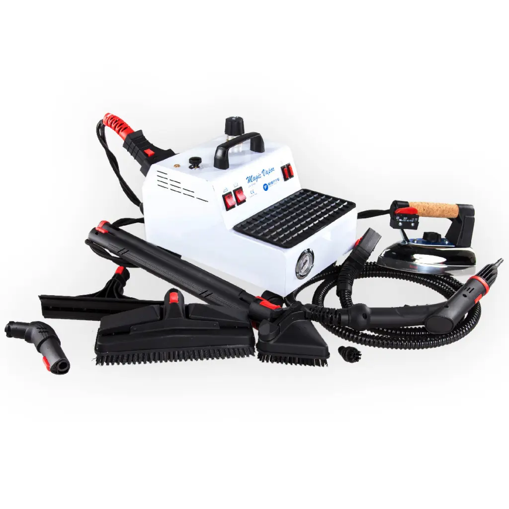 MAGIC VAPOR в комплекте с аксессуарами и утюгом BF005BE фото