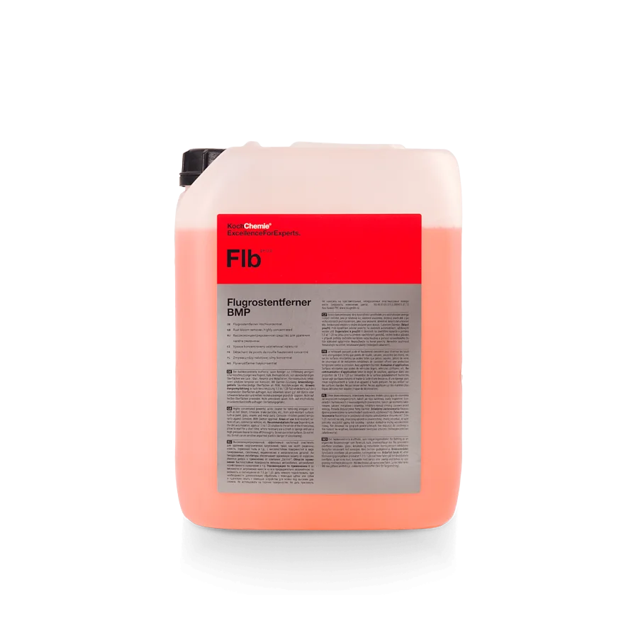 FLUGROSTENTFERNER BMP - средство для удаления ржавого налёта и вкраплений в ЛКП 224012 фото