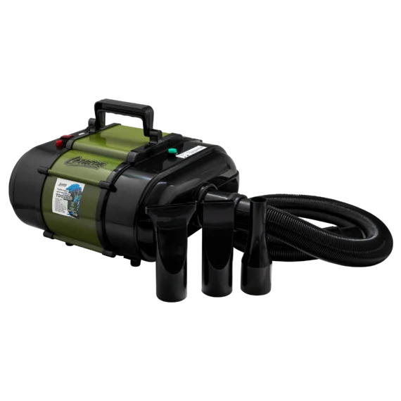 Двухтурбинная турбосушка с озонацией LERATON TDO2800 (2x1400W) фото